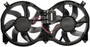 Dorman - OE Solutions Engine Cooling Fan Assembly P/N:621-586