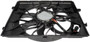 Dorman - OE Solutions Engine Cooling Fan Assembly P/N:621-600