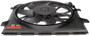 Dorman - OE Solutions Engine Cooling Fan Assembly P/N:621-600