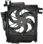 Dorman - OE Solutions A/C Condenser Fan Assembly P/N:621-639