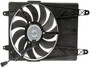 Dorman - OE Solutions Engine Cooling Fan Assembly P/N:621-903