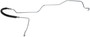 Dorman - OE Solutions Automatic Transmission Oil Cooler Hose Assembly P/N:624-067