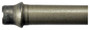 Dorman - OE Solutions Automatic Transmission Oil Cooler Hose Assembly P/N:624-132