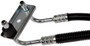Auto Trans Oil Cooler Hose Assem fits 2007-2009 Pontiac G5  DORMAN OE SOLUTIONS