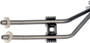 Dorman - OE Solutions Automatic Transmission Oil Cooler Hose Assembly P/N:624-514