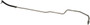 Dorman - OE Solutions Automatic Transmission Oil Cooler Hose Assembly P/N:624-643