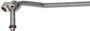 Dorman - OE Solutions Automatic Transmission Oil Cooler Hose Assembly P/N:624-712