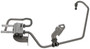 Dorman - OE Solutions Automatic Transmission Oil Cooler Hose Assembly P/N:624-750