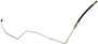 Auto Trans Oil Cooler Hose Assem fits 2000-2003 Dodge Dakota Durango  DORMAN OE