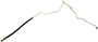 Dorman - OE Solutions Automatic Transmission Oil Cooler Hose Assembly P/N:624-832