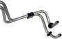 Auto Trans Oil Cooler Hose Assem fits 2005-2010 Jeep Grand Cherokee Commander Co