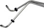 Auto Trans Oil Cooler Hose Assem fits 2005-2010 Jeep Grand Cherokee Commander Co