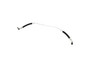 Engine Oil Cooler Hose Assembly fits 1994-1996 GMC G3500 G2500  DORMAN OE SOLUTI