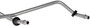 Dorman - OE Solutions Engine Oil Cooler Hose Assembly P/N:625-501