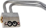 Dorman - OE Solutions Engine Oil Cooler Hose Assembly P/N:625-501