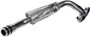 Dorman - OE Solutions Turbocharger Oil Return Tube P/N:625-817