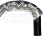 HVAC Heater Hose Assembly fits 2001-2003 Dodge Durango  DORMAN OE SOLUTIONS