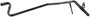 Dorman - OE Solutions HVAC Heater Hose Assembly P/N:626-581
