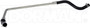 Dorman - OE Solutions HVAC Heater Hose Assembly P/N:626-590