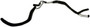 HVAC Heater Hose Assembly fits 2008-2010 Ford F-250 Super Duty,F-350 Super Duty,