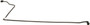 Dorman - OE Solutions HVAC Heater Hose Assembly P/N:626-691