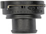 Dorman - OE Solutions Radiator Coolant Hose Connector P/N:627-002