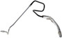 Clutch Hydraulic Line fits 1993-1994 Ford Explorer,Ranger  DORMAN OE SOLUTIONS