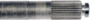 Dorman - OE Solutions Drive Axle Shaft P/N:630-139