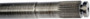 Axle Shaft fits 2000-2004 Ford F-150 Expedition F-150 Heritage  DORMAN OE SOLUTI