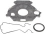 Engine Rear Main Seal Cover fits 2003-2010 Ford E-350 Super Duty F-250 Super Dut