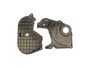 Dorman - OE Solutions Engine Timing Cover P/N:635-402