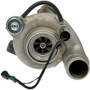 Dorman - OE Solutions Turbocharger P/N:667-243