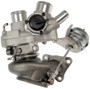 Dorman - OE Solutions Turbocharger P/N:667-250