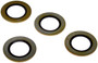 Turbocharger Coolant Line Gasket fits 2011-2012 Ram 2500,3500,4500,5500  DORMAN