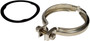 Exhaust Clamp Dorman 667-523
