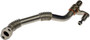 Turbocharger Oil Return Tube Dorman 667-609
