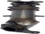 Dorman - OE Solutions Exhaust Manifold with Integrated Catalytic Converter P/N:673-986