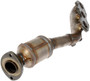 Exhaust Manifold with Integrated fits 2006-2011 Lexus IS350 IS250  DORMAN OE SOL