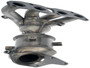 Exhaust Manifold with Integrated fits 2008-2015 Nissan Rogue Rogue Select  DORMA