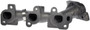 Exhaust Manifold fits 2011-2012 Ram 1500 Dakota  DORMAN OE SOLUTIONS