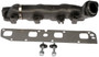 Exhaust Manifold fits 2005-2008 Jeep Grand Cherokee Commander  DORMAN OE SOLUTIO