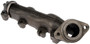 Exhaust Manifold fits 2005-2008 Jeep Grand Cherokee Commander  DORMAN OE SOLUTIO