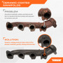 Dorman - OE Solutions Exhaust Manifold P/N:674-498