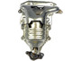 Dorman - OE Solutions Exhaust Manifold with Integrated Catalytic Converter P/N:674-608