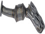 Exhaust Manifold with Integrated fits 2006-2012 Lexus IS250 GS300  DORMAN OE SOL