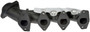 Exhaust Manifold fits 2010-2014 Lincoln Navigator  DORMAN OE SOLUTIONS