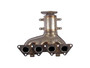 Exhaust Manifold with Integrated fits 2002-2007 Mitsubishi Lancer  DORMAN OE SOL