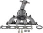 Dorman - OE Solutions Exhaust Manifold with Integrated Catalytic Converter P/N:674-871