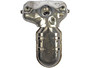 Exhaust Manifold with Integrated fits 2006-2011 Kia Rio,Rio5  DORMAN OE SOLUTION