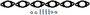 Dorman - OE Solutions Exhaust Manifold P/N:674-910